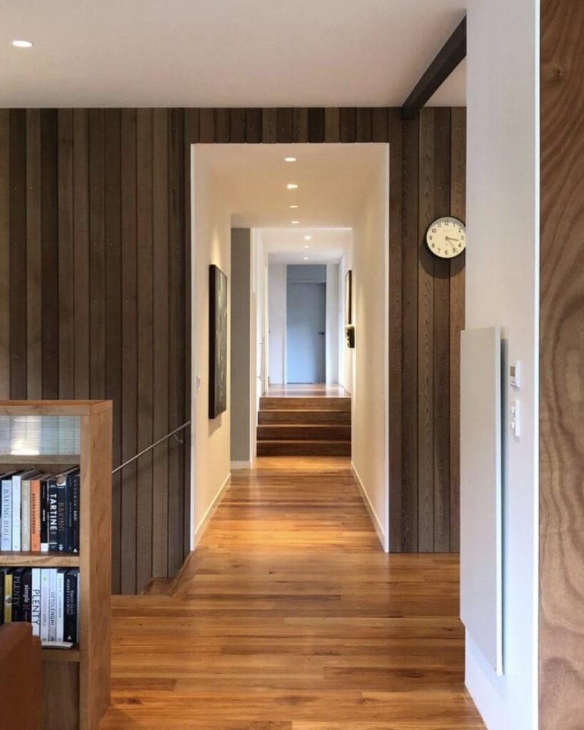 Timber flooring