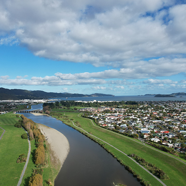 lower hutt valley