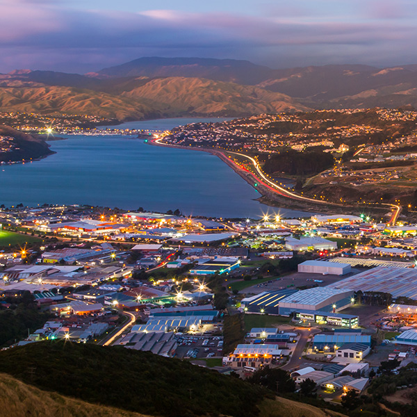 Porirua Harbour