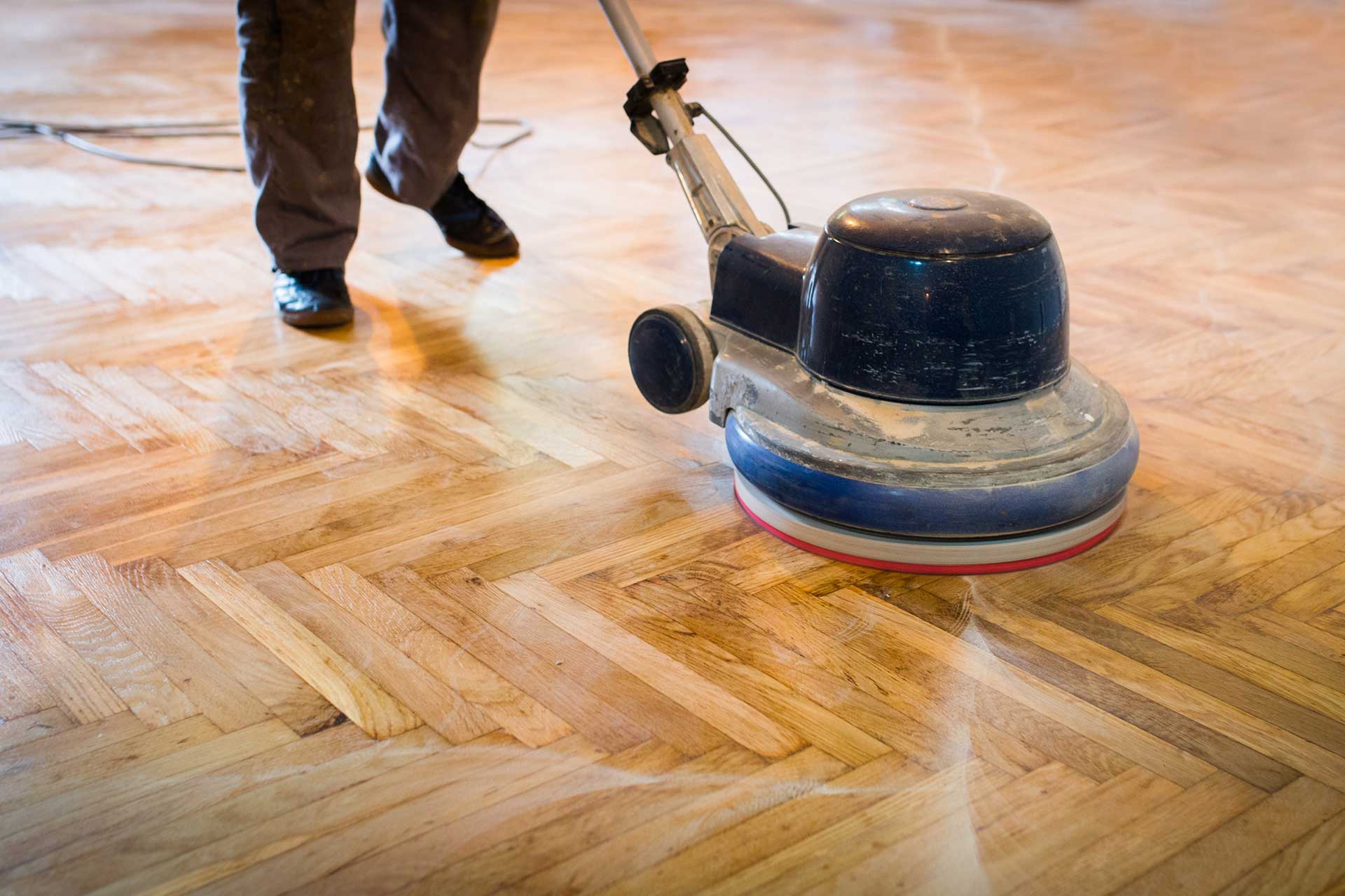The Top Five Benefits of Professional Floor Sanding