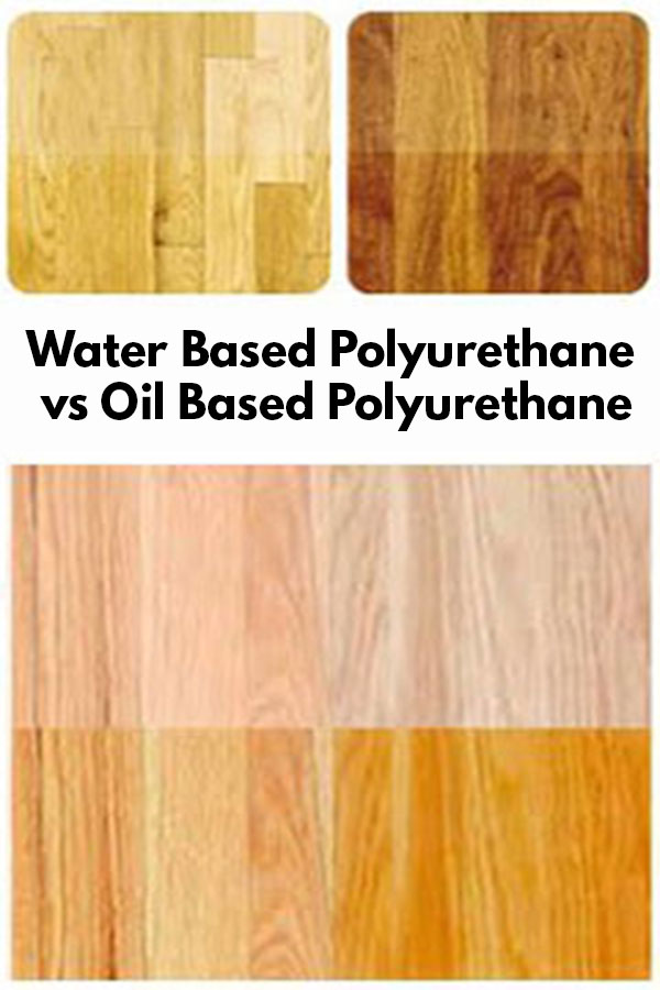 Choose Between Natural Oil or Water-based Polyurethane Finishes for Your Floors
