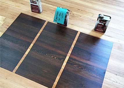 Customize Your Timber Floor Colors with Floor Staining