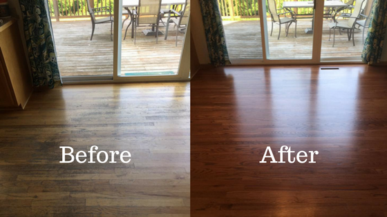 Transform Your Floors with Professional Floor Sanding