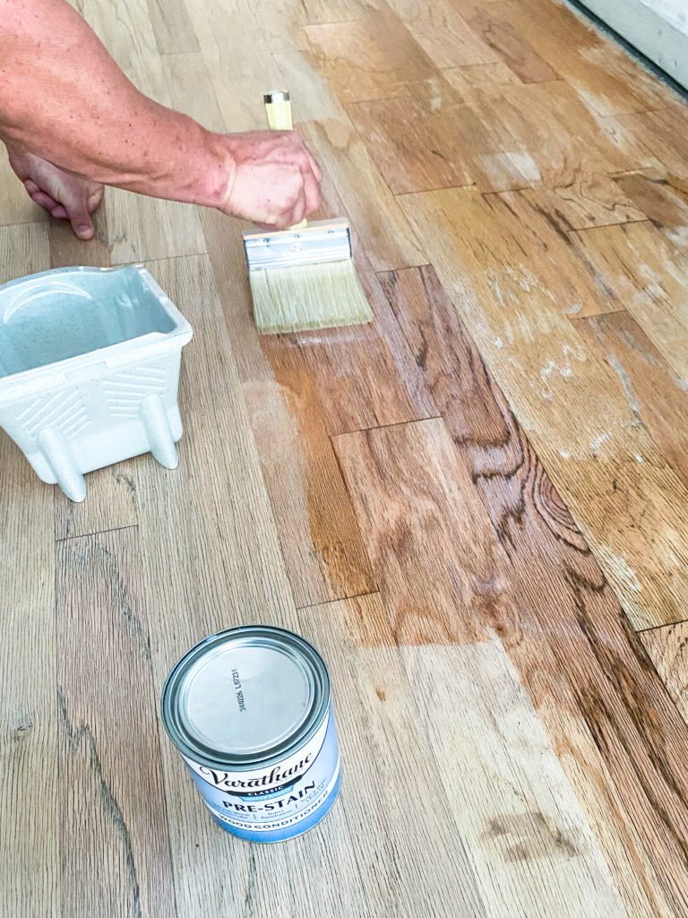 Mastering the Craft of Floor Staining