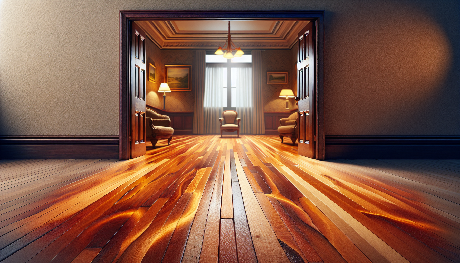 Get a New Look for your Timber Floor: Sanding & Finishing in Wellington