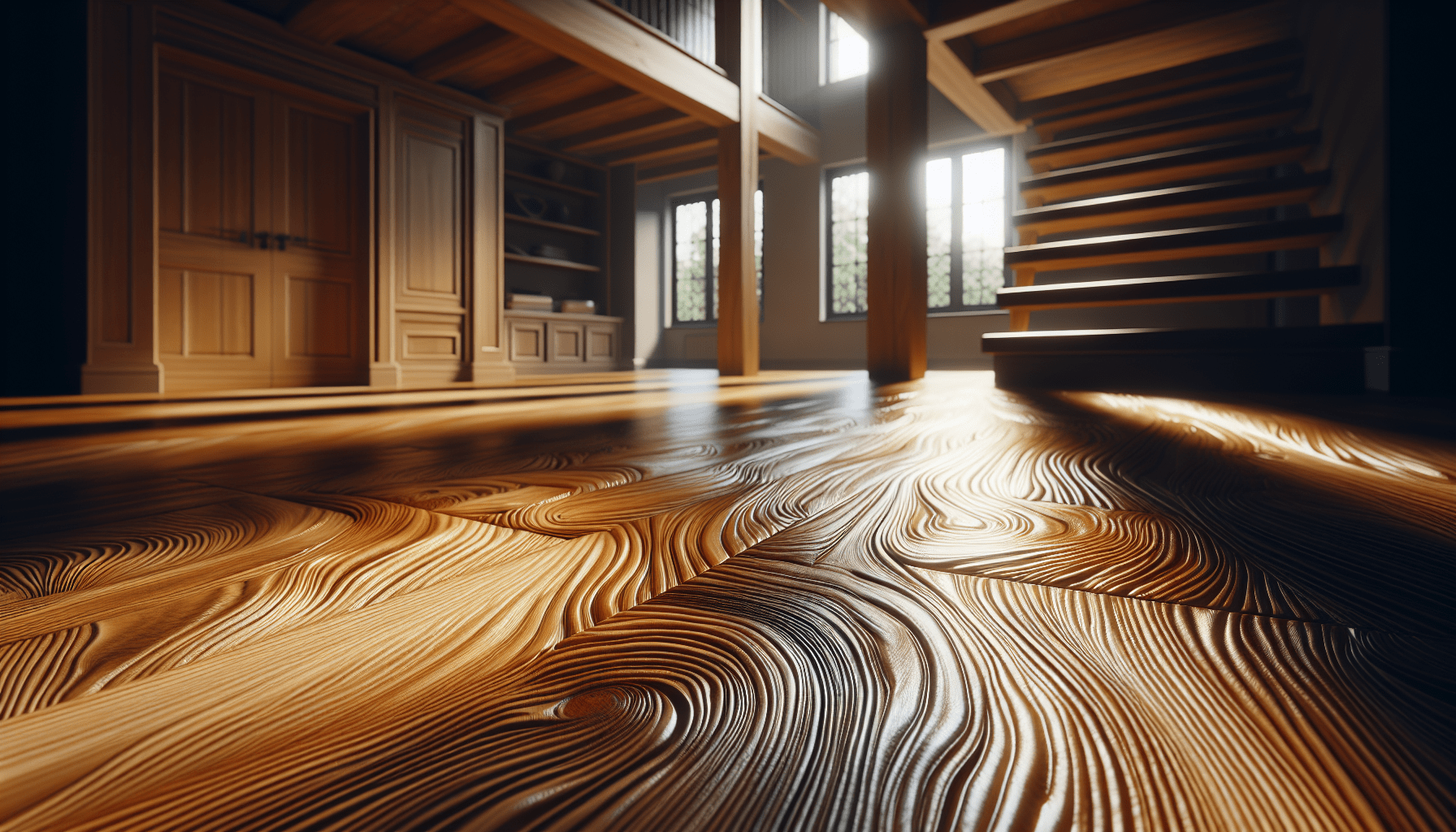 Mastering Timber Floor Sanding & Finishing in Wellington