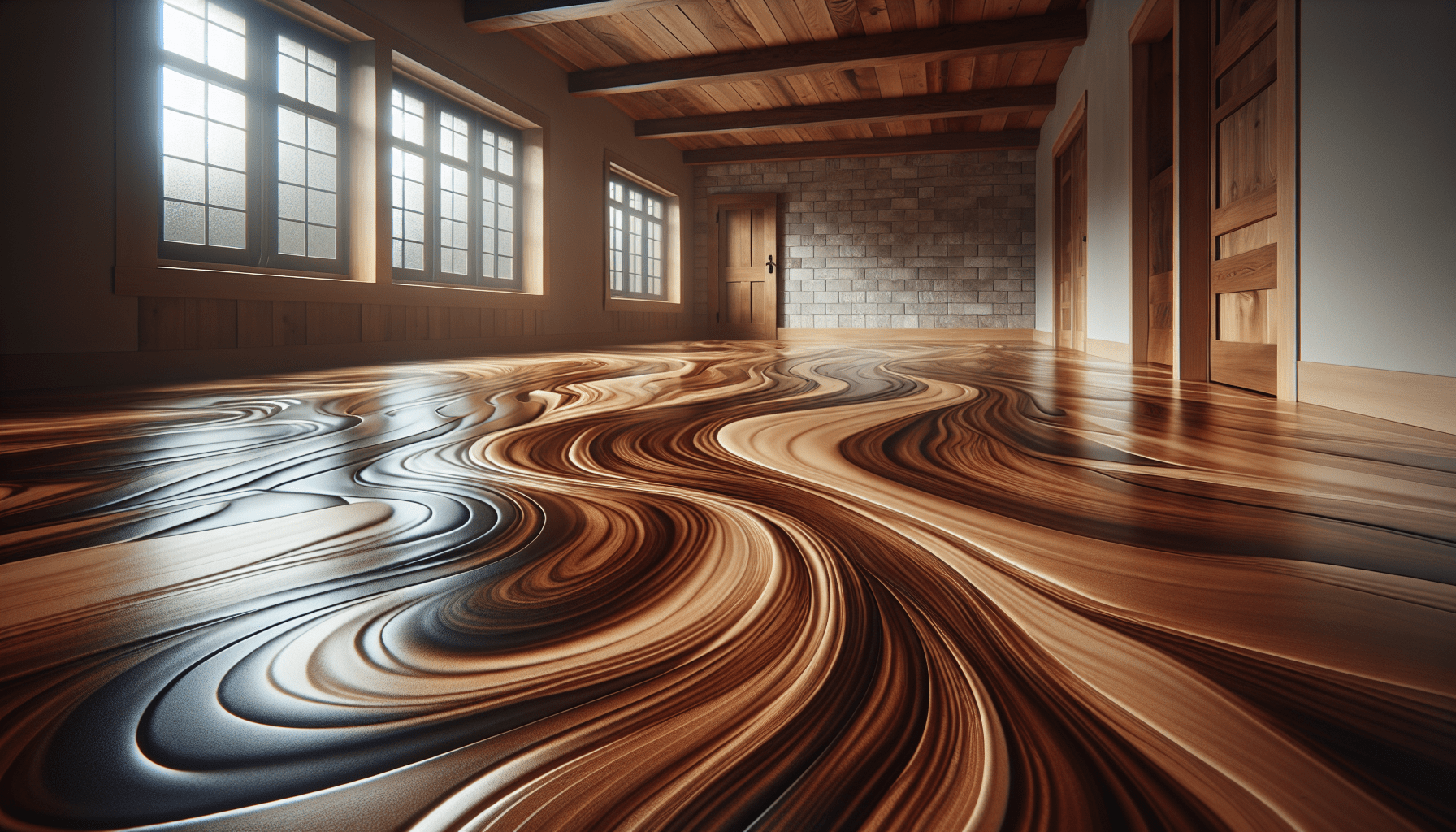 Timber Floor Sanding & Finishing: Wellington’s Finest