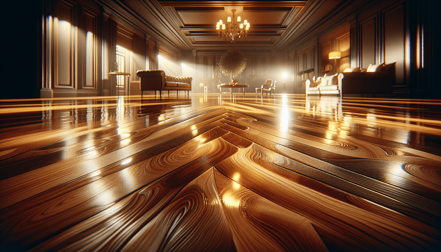 Transform Your Floors: Timber Floor Sanding & Finishing in Wellington