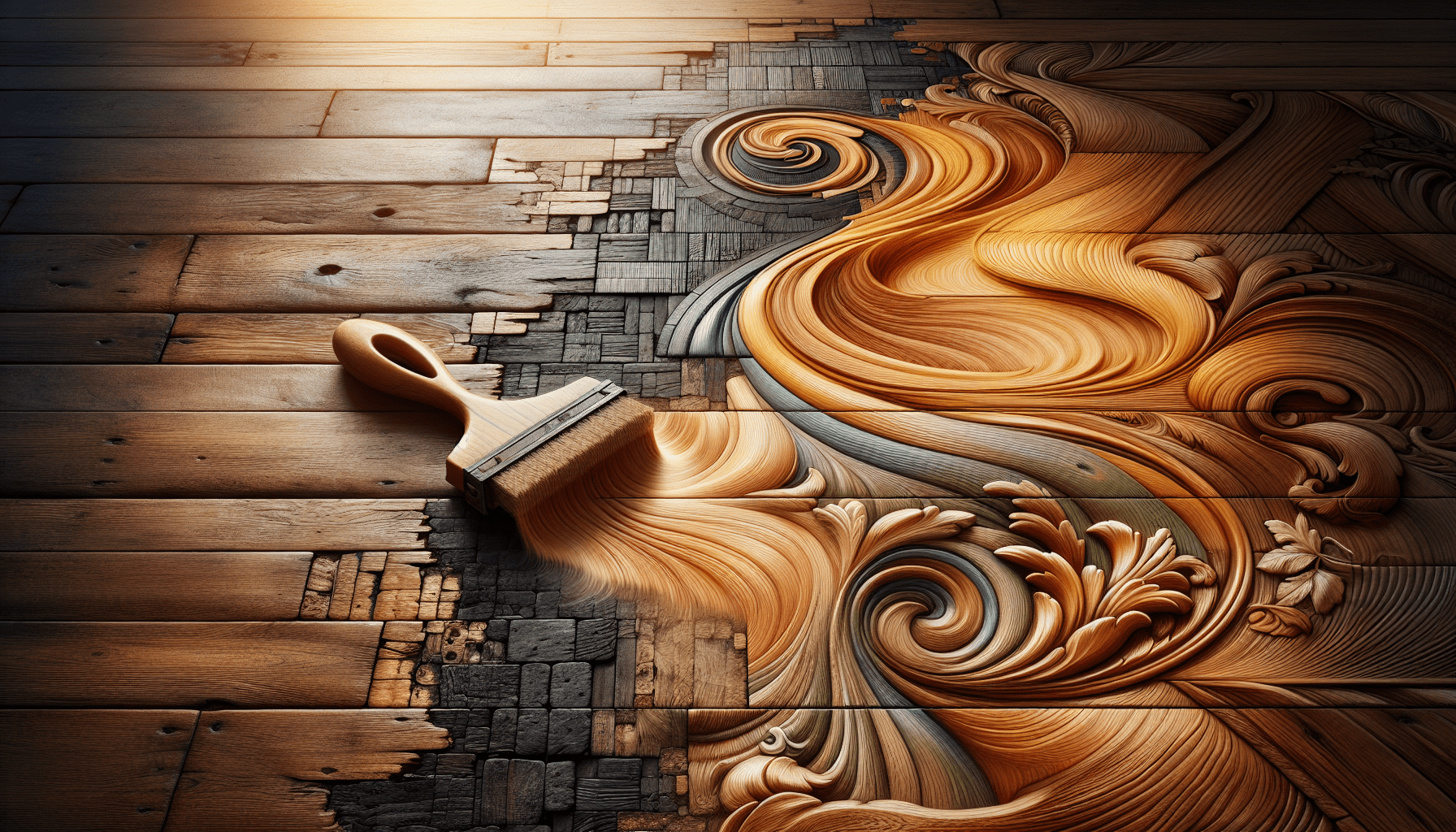 Wellington Timber Floor Revival: Sanding & Finishing Experts