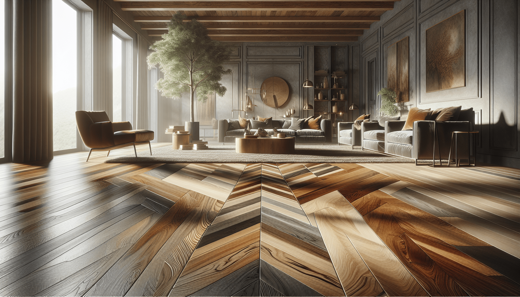 Wellington’s Premier Timber Floor Sanding & Finishing Service