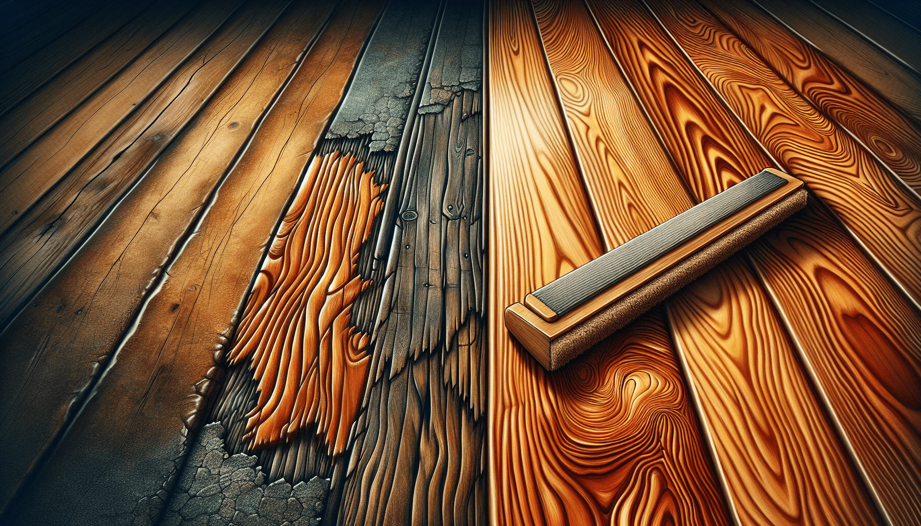 Wellington’s Professional Timber Floor Sanding & Finishing