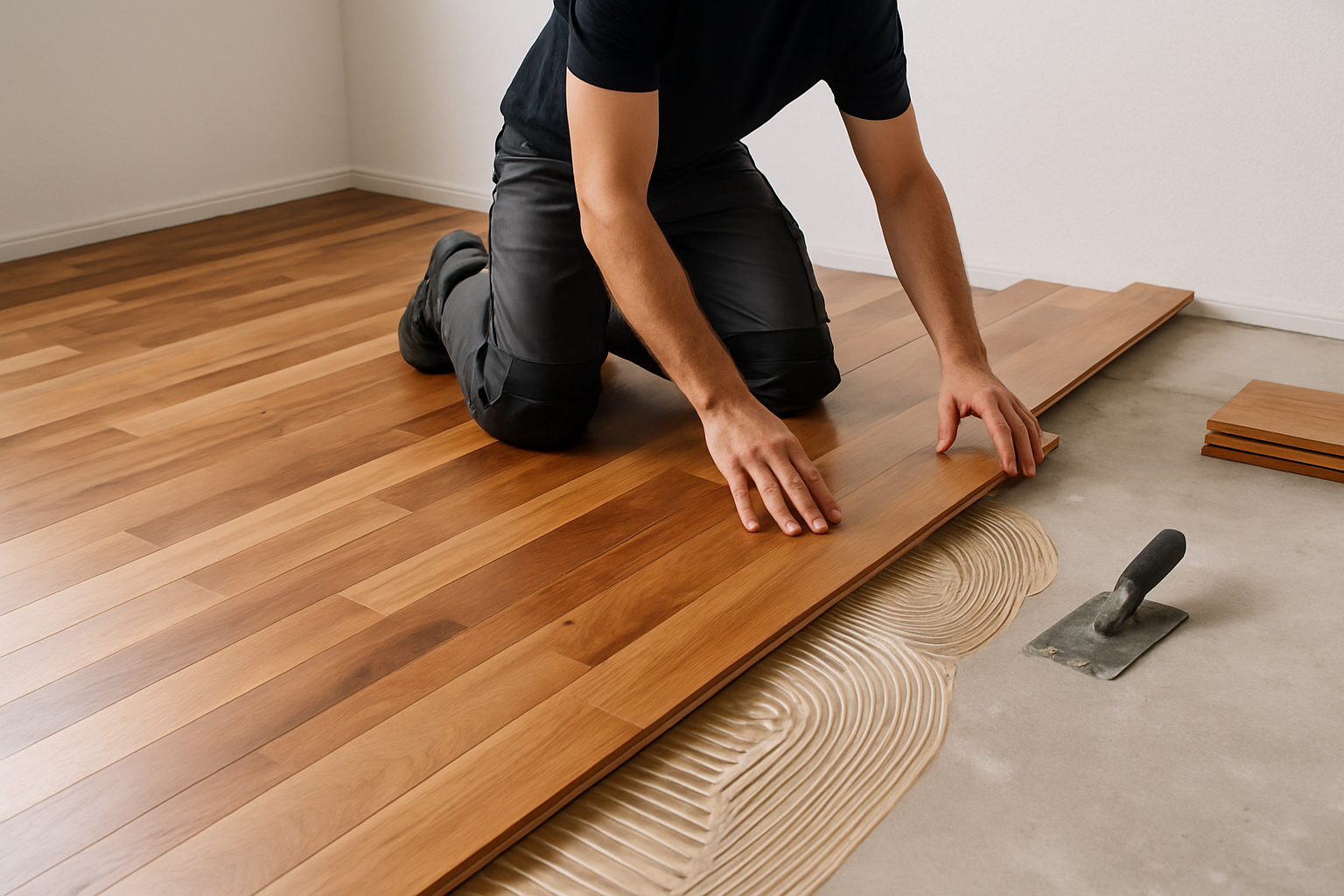 The Ultimate Guide to Timber Laying: Transform Your Home with Beautiful Hardwood Floors