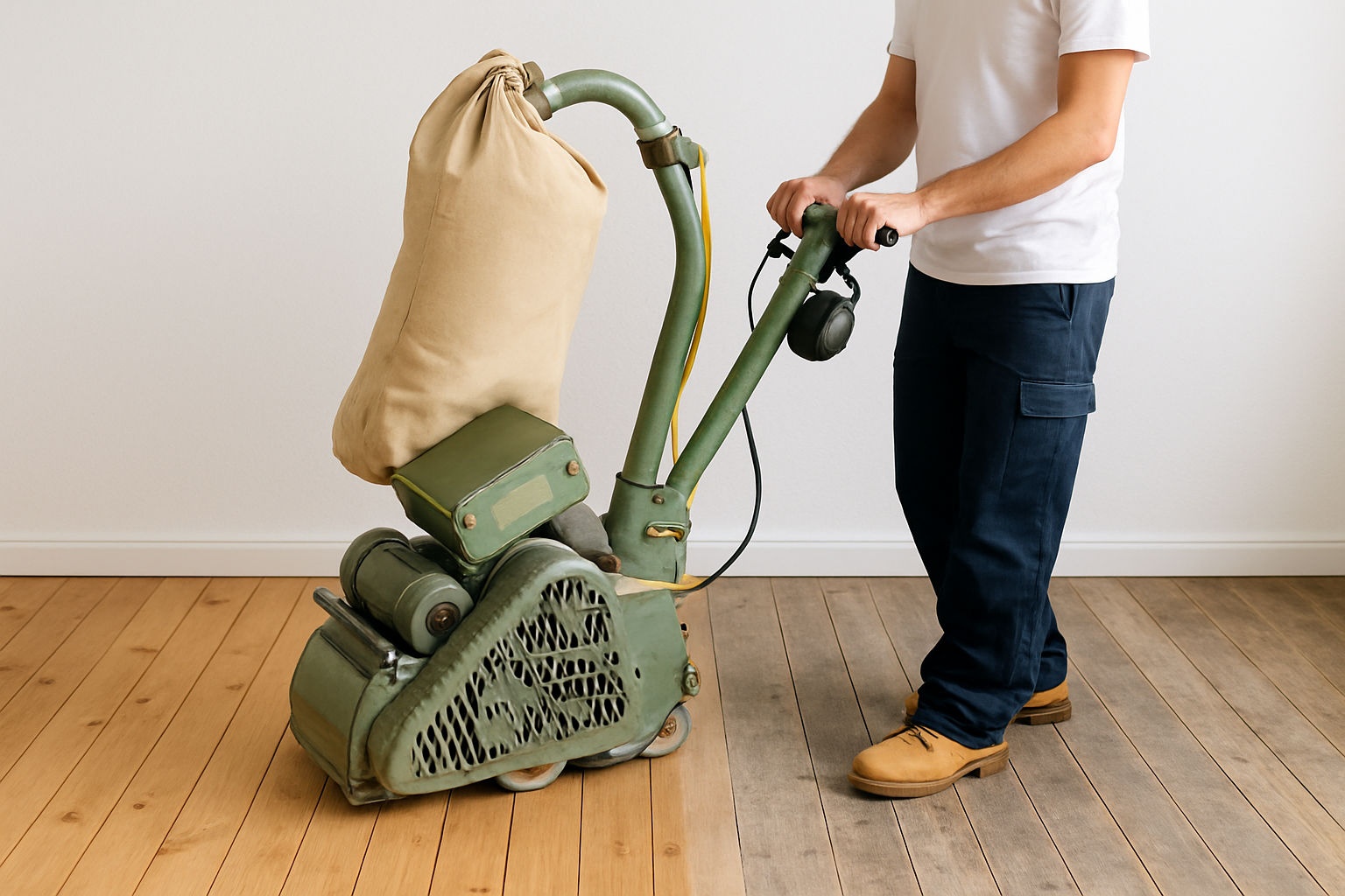 The Science Behind Expert Floor Sanding: How Professionals Transform Your Timber Floors