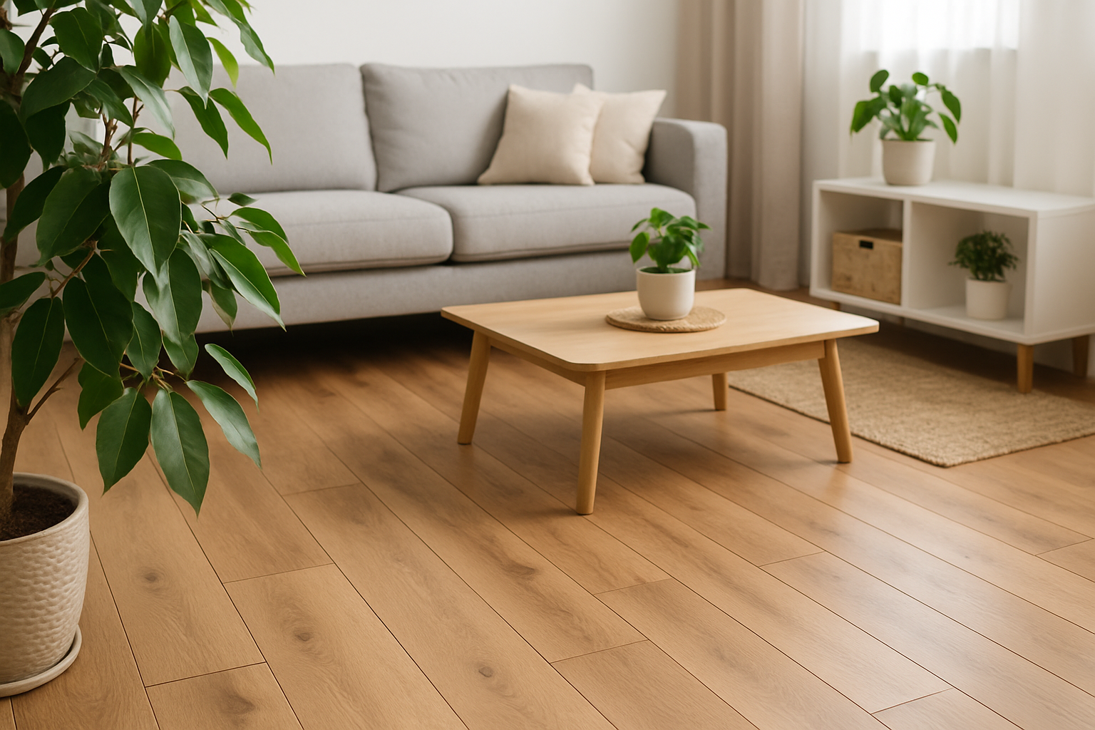 Sustainability and Timber Laying: How to Choose Eco-Friendly Flooring for Your Home
