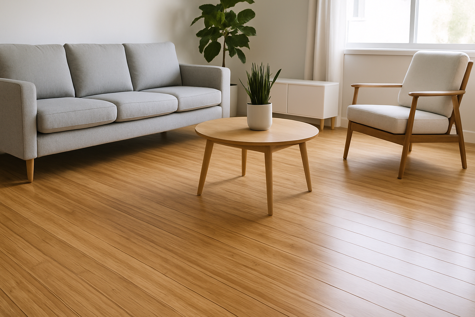 Why Bamboo Flooring Is the Sustainable Choice for Your Modern Home