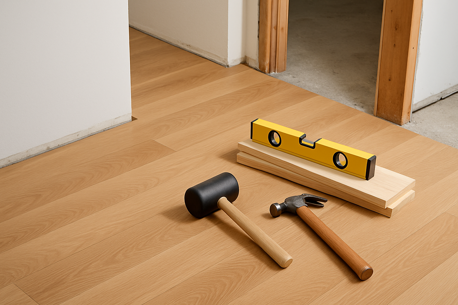 Timber Laying for New Builds vs. Renovations: What You Need to Know Before You Start